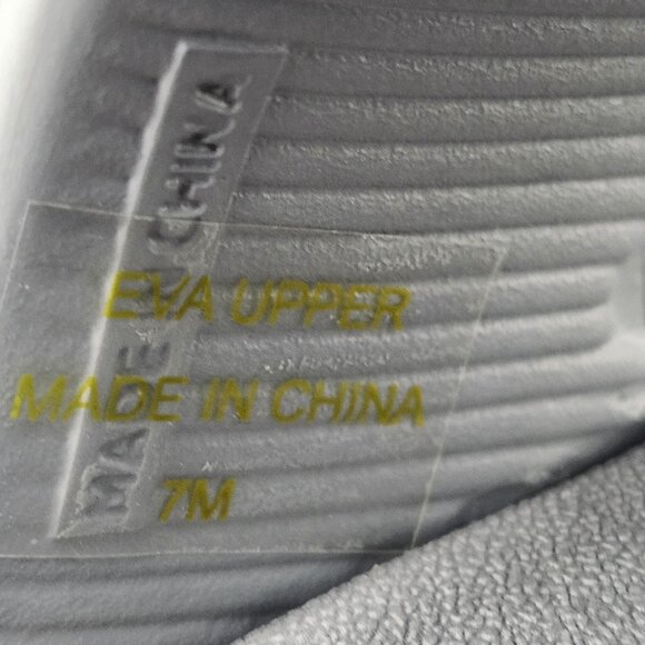 J Slides Beach Slides Eva Squish 7M (EU 37-38) - Picture 6 of 12